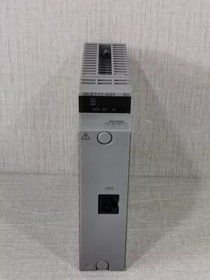 ALE111-S01 以太网通信模块 横河Yokogawa 货源充足 原厂进口直采 现货现发 优势议价图1