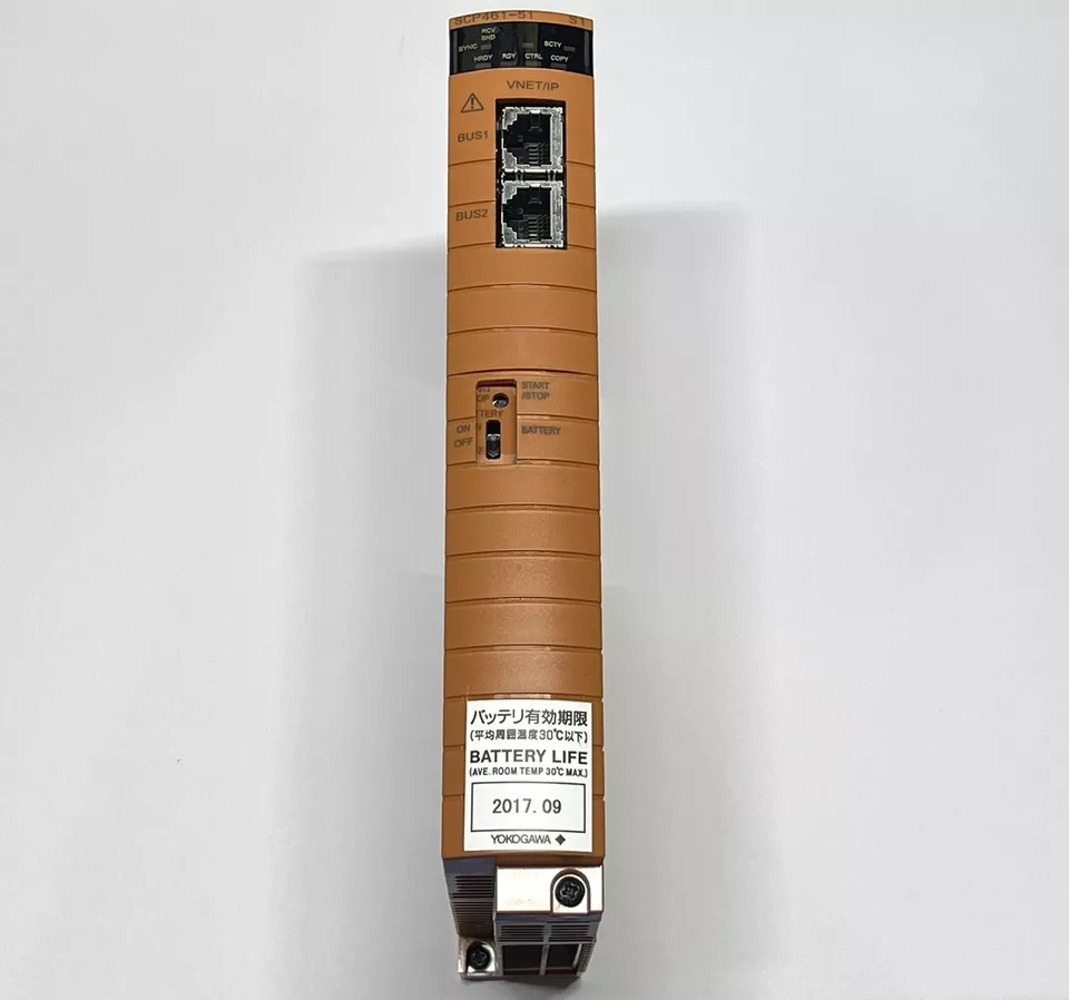 SCP461-51 S1  处理器模块 横河Yokogawa 全新原装正品 现货供应 顺丰秒发 质保1年图2