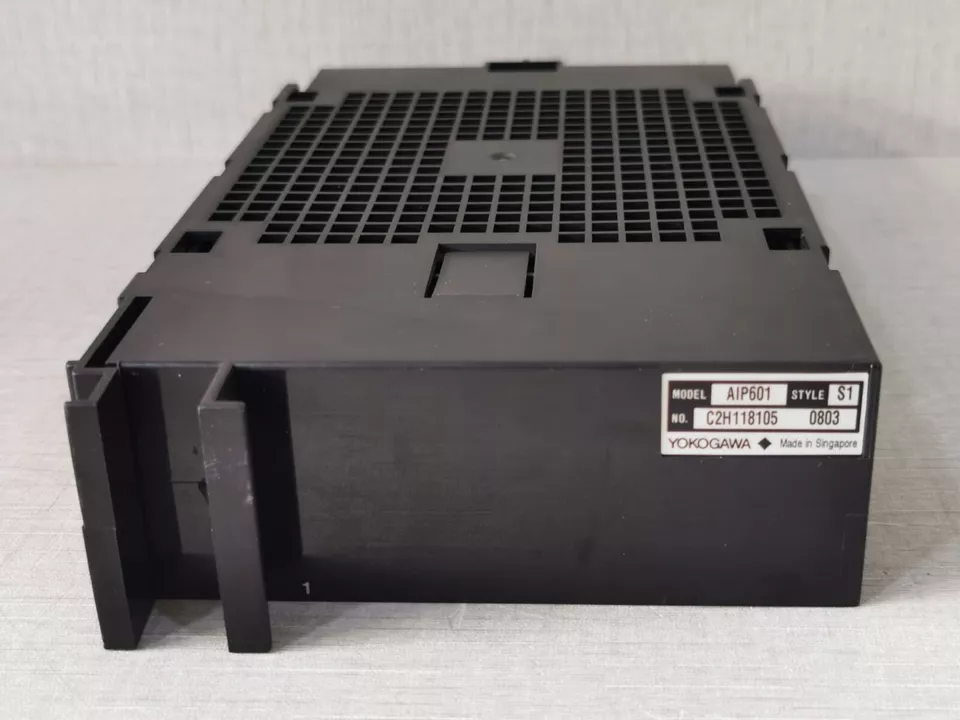 AIP601 工控配件模块 横河Yokogawa 超长质保 全新原装出售 货源充足 现货秒发图1
