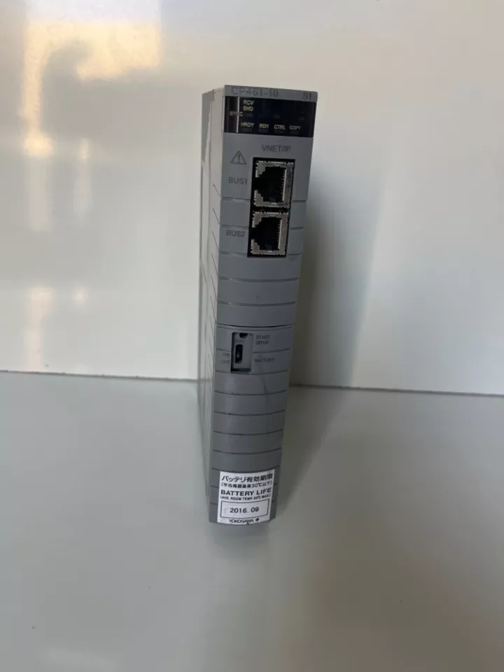 CP461-10 S1 处理器模块 横河Yokogawa 原装现货 未拆封 顺丰包邮  质保1年图1