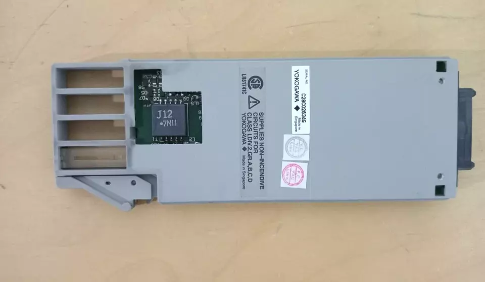 AAM50 S1 模拟输入模块 横河Yokogawa 原厂直采未拆封 超长质保 现货秒发 图2