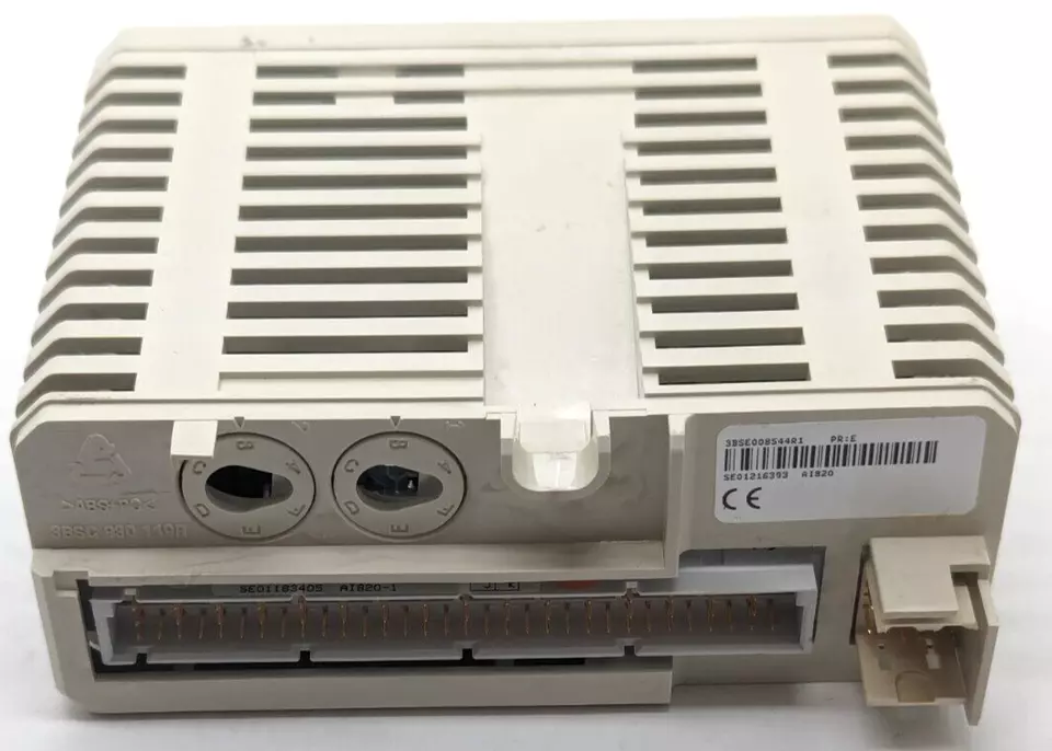AI820 模拟输入模块 ABB  全新原装出售 询价有优惠   质保1年 现货秒发图3