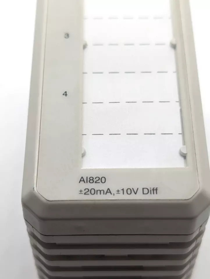 AI820 模拟输入模块 ABB  全新原装出售 询价有优惠   质保1年 现货秒发图5
