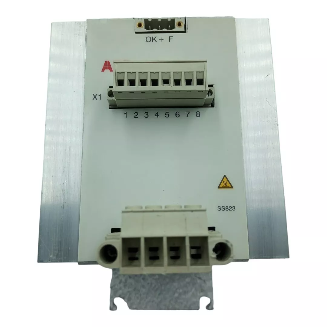 3BSE038226R1/SS823 逻辑控制器模块 ABB  原厂进口直采 货源充足 现货秒发 超长质保图1