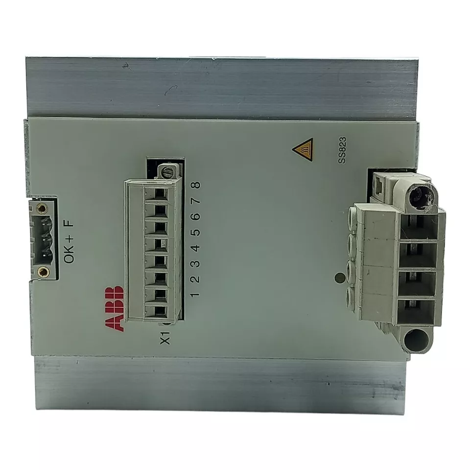 3BSE038226R1/SS823 逻辑控制器模块 ABB  原厂进口直采 货源充足 现货秒发 超长质保图2