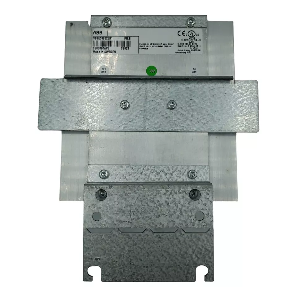 3BSE038226R1/SS823 逻辑控制器模块 ABB  原厂进口直采 货源充足 现货秒发 超长质保图4