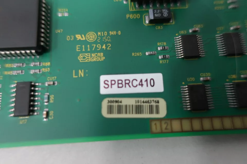 SPBRC410 控制器模块 ABB  超长质保 原厂进口直采 现货秒发 货源充足图4