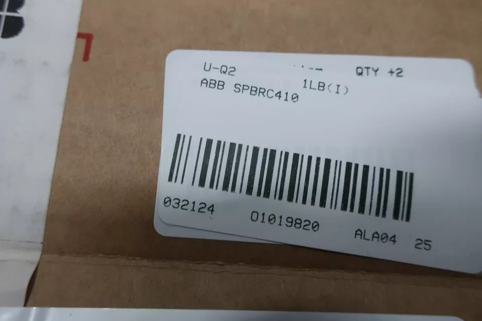 SPBRC410 控制器模块 ABB  超长质保 原厂进口直采 现货秒发 货源充足图5