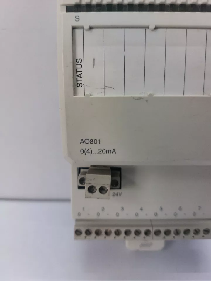 AO801 I/O模块 ABB  原厂进口直采 货源充足 现货秒发 超长质保图3
