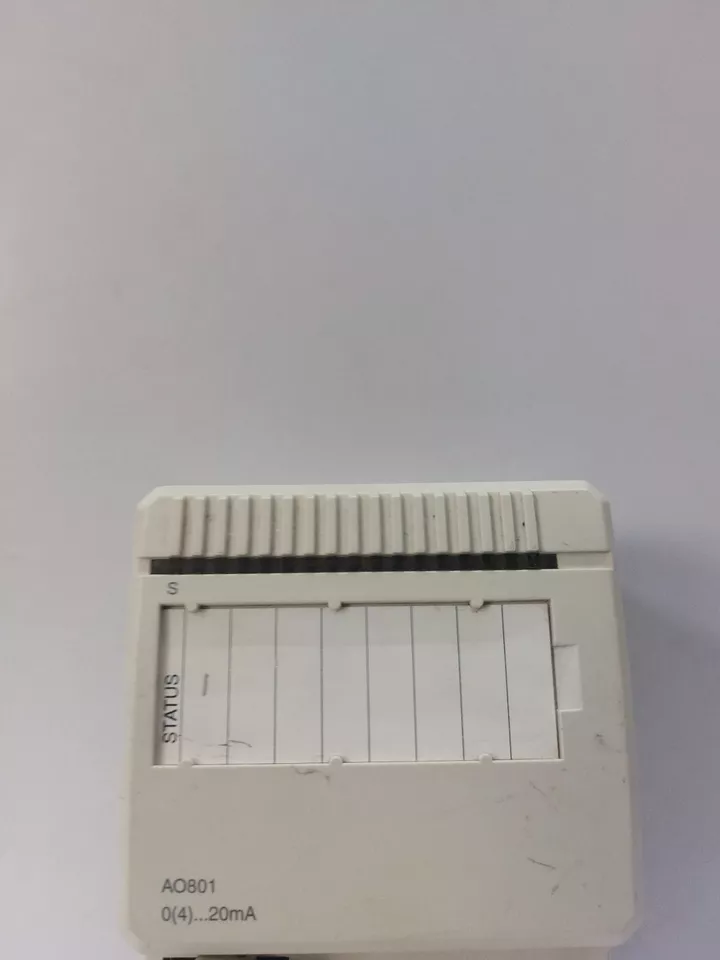 AO801 I/O模块 ABB  原厂进口直采 货源充足 现货秒发 超长质保图4