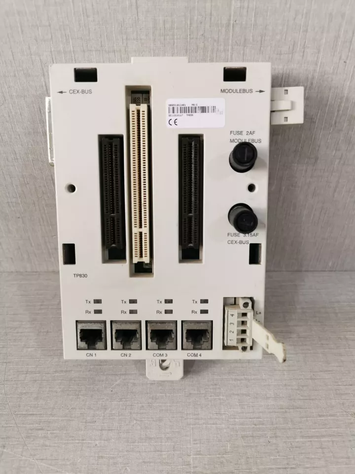 TP830 底板模块 ABB  原厂进口直采 现货现发 优势议价 质保1年图2