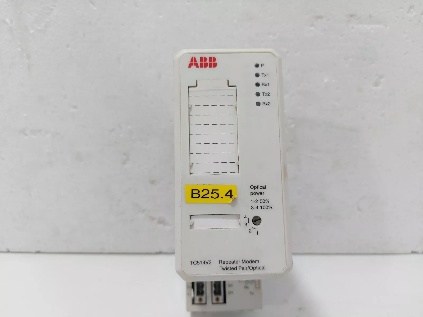 TC514V2 调制调节器模块 ABB  全新原装出售 现货未拆封 顺丰秒发 超长质保 议价图1