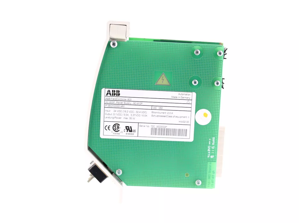 SD812F 电源供应模块 ABB  全新原厂直采 现货未拆封  超长质保 顺丰秒发 议价图3