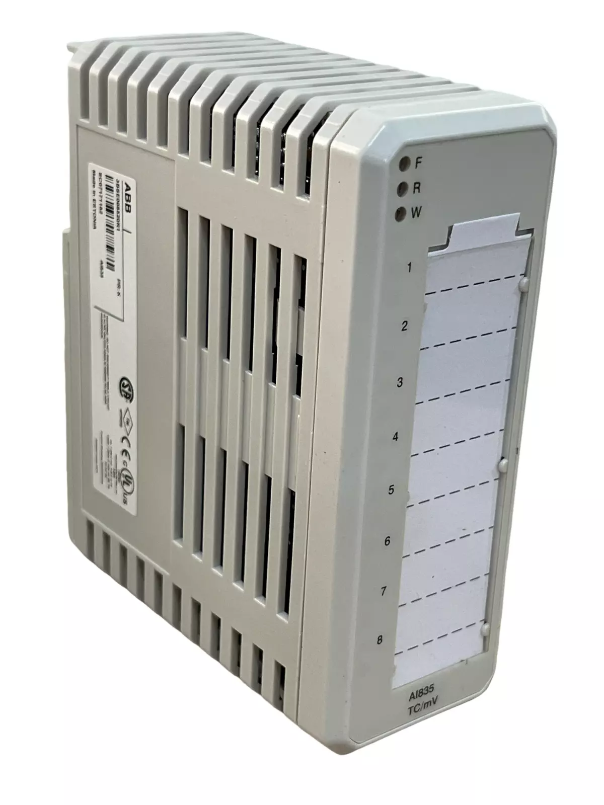 AI835 模拟输入模块 ABB 优势议价 进口原装 质保一年 现货充足  图1