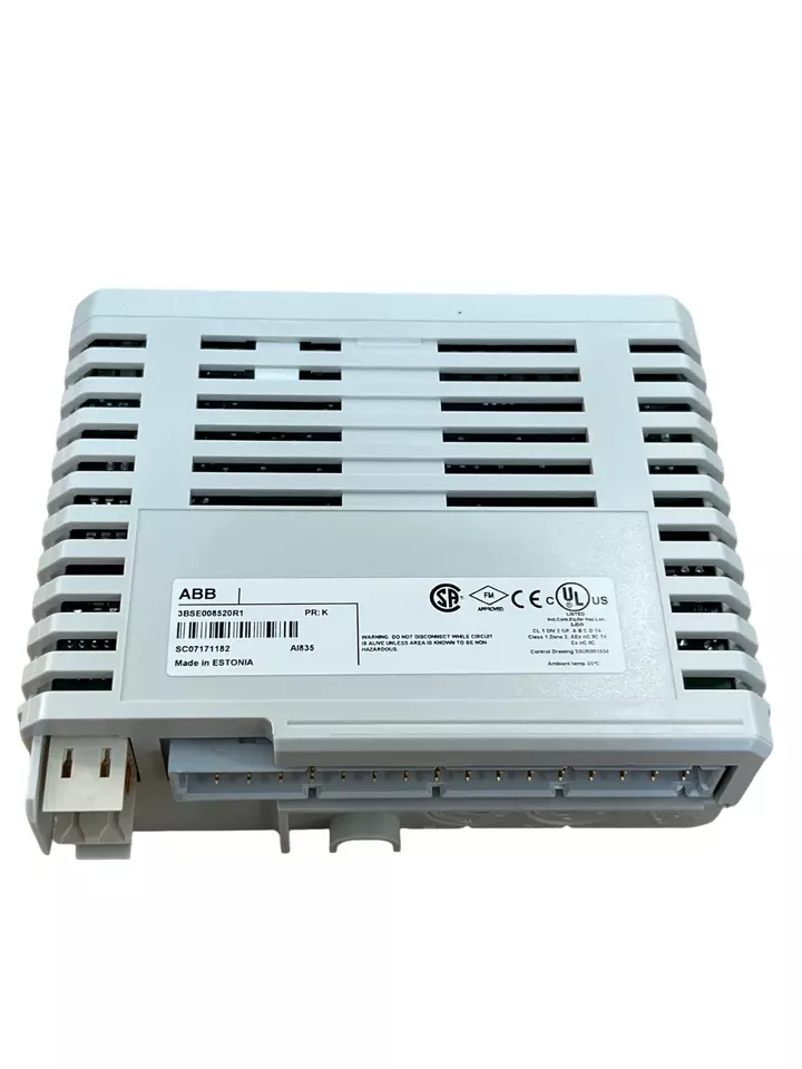 AI835 模拟输入模块 ABB 优势议价 进口原装 质保一年 现货充足  图4