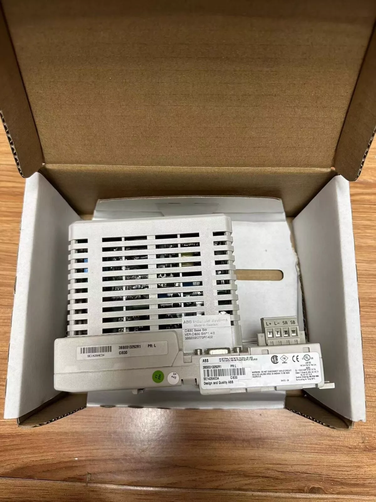 CI830 通信模块 ABB 质保一年 全新进口 现货供应出售 全新未拆封图1