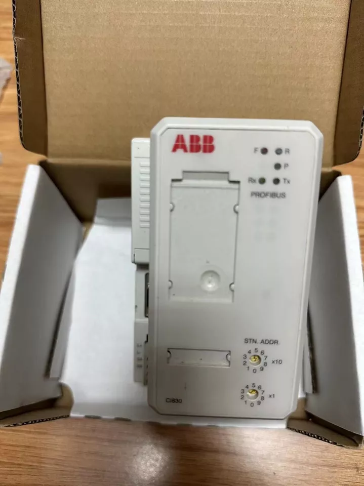 CI830 通信模块 ABB 质保一年 全新进口 现货供应出售 全新未拆封图3