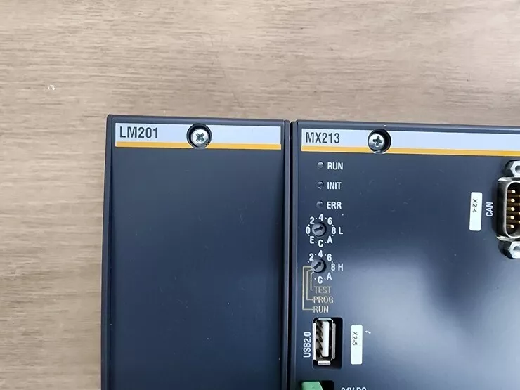MX213 控制器模块 BACHMANN巴赫曼 原厂直采 全新供应 现货未拆封  质保1年 可议价图2