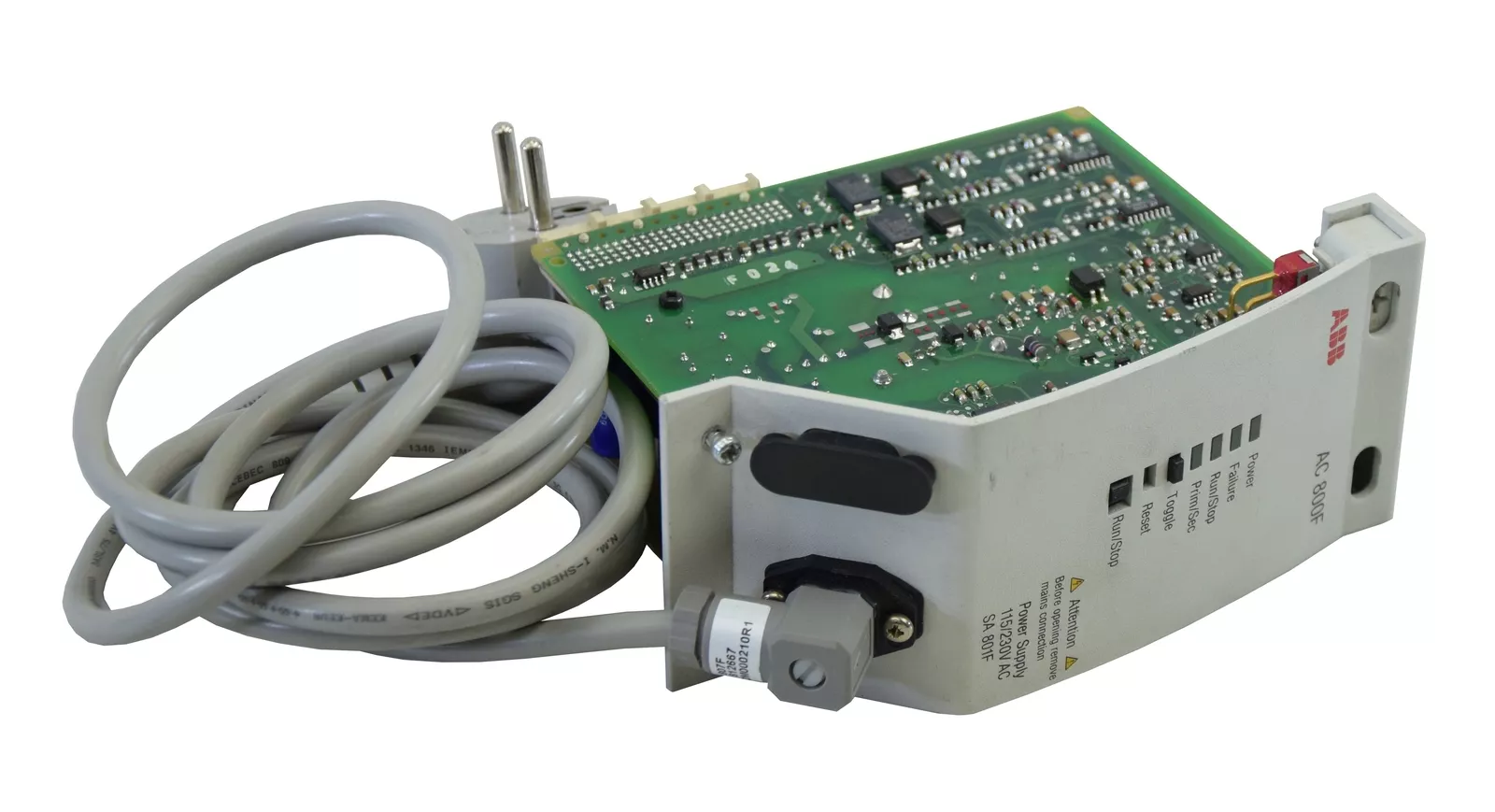 SA801F ABB 电源模块 全新原装 进口直采 货源充足 质保1年图1