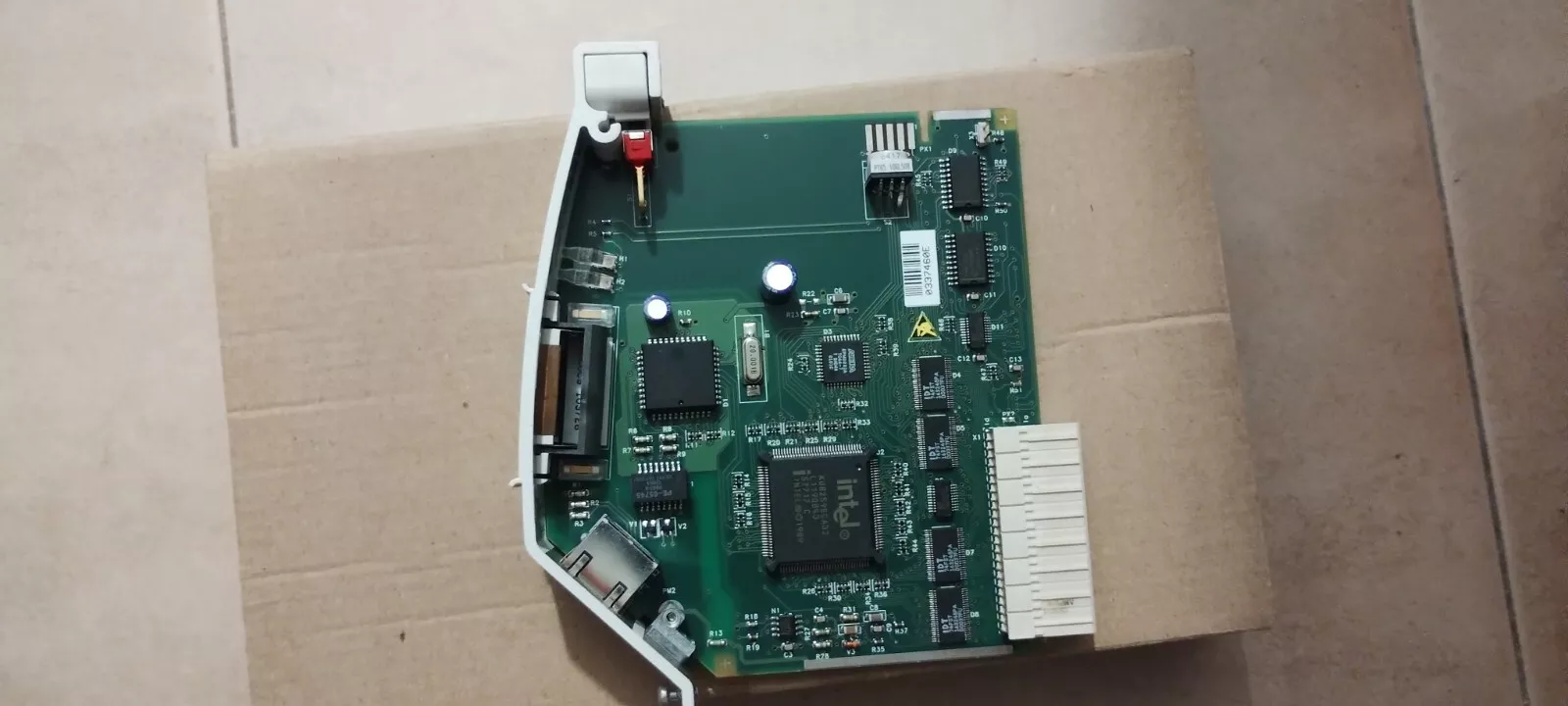 EI803F ABB 以太网模块 进口直采 全新原装 货源充足 现发现发图1
