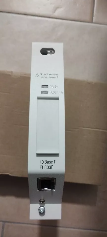 EI803F ABB 以太网模块 进口直采 全新原装 货源充足 现发现发图2