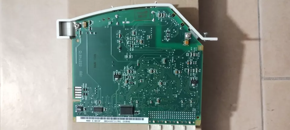 EI803F ABB 以太网模块 进口直采 全新原装 货源充足 现发现发图3