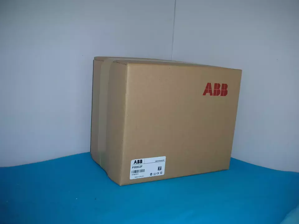 PM802F ABB 控制器模块 全新进口 供应出售  质保一年 现货秒发图1