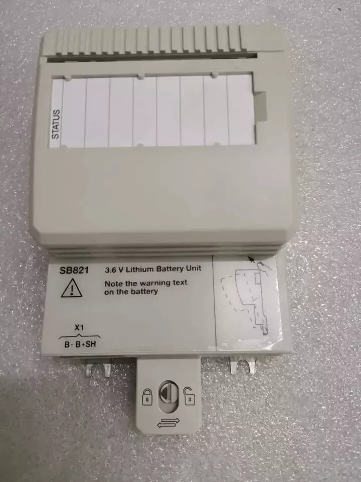 SB821 ABB 电池单元模块 超长质保 全新原装出售 现发秒发 可议价图1