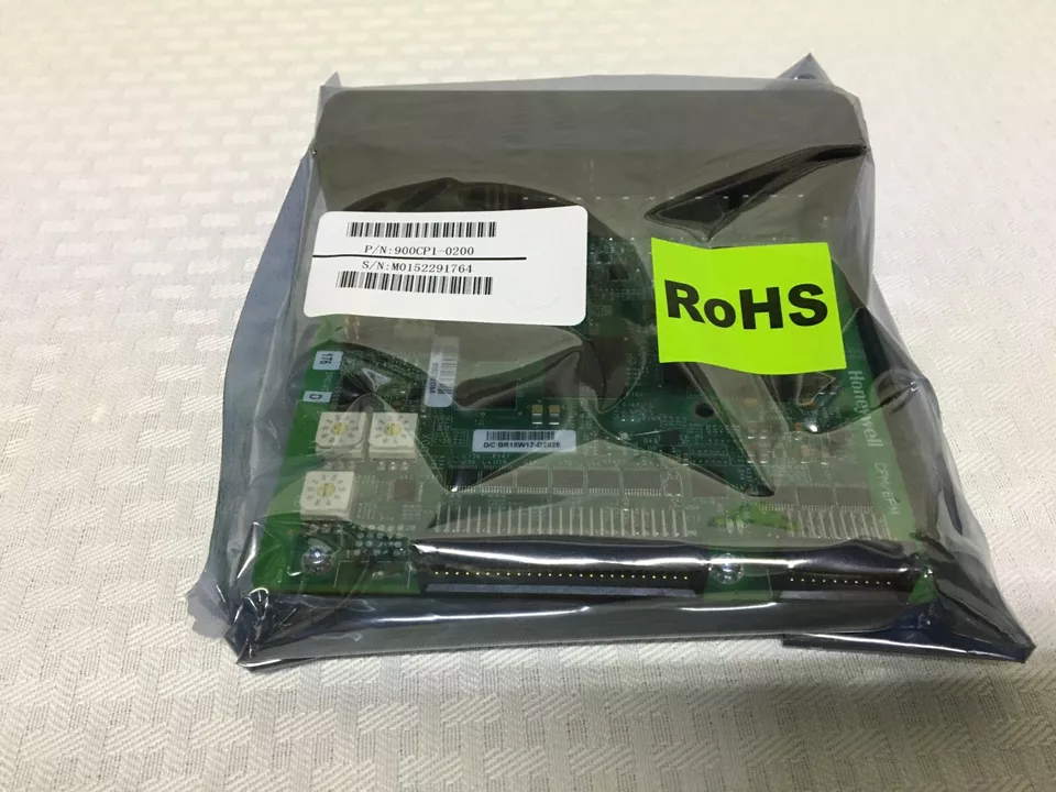 900CP1-0200 CPU 控制处理器 HONEYWELL霍尼韦尔 全新进口供应 现货现发  质保一年图4