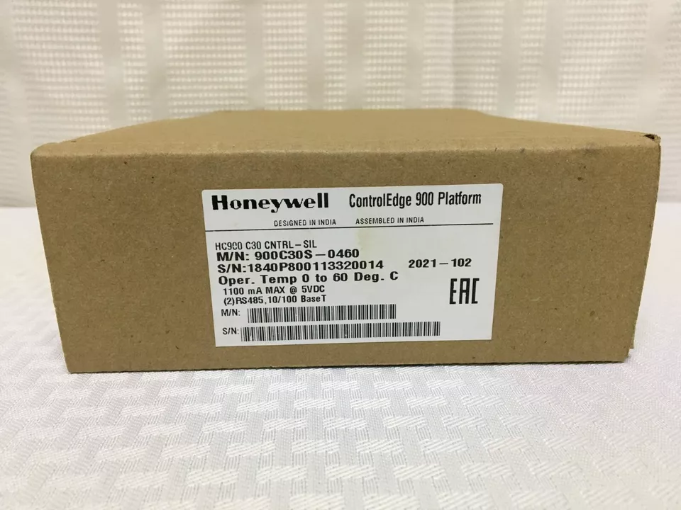 900C30S-0460 控制器模块 HONEYWELL霍尼韦尔 原厂直采 现货现发 质保一年 全新进口供应  图1