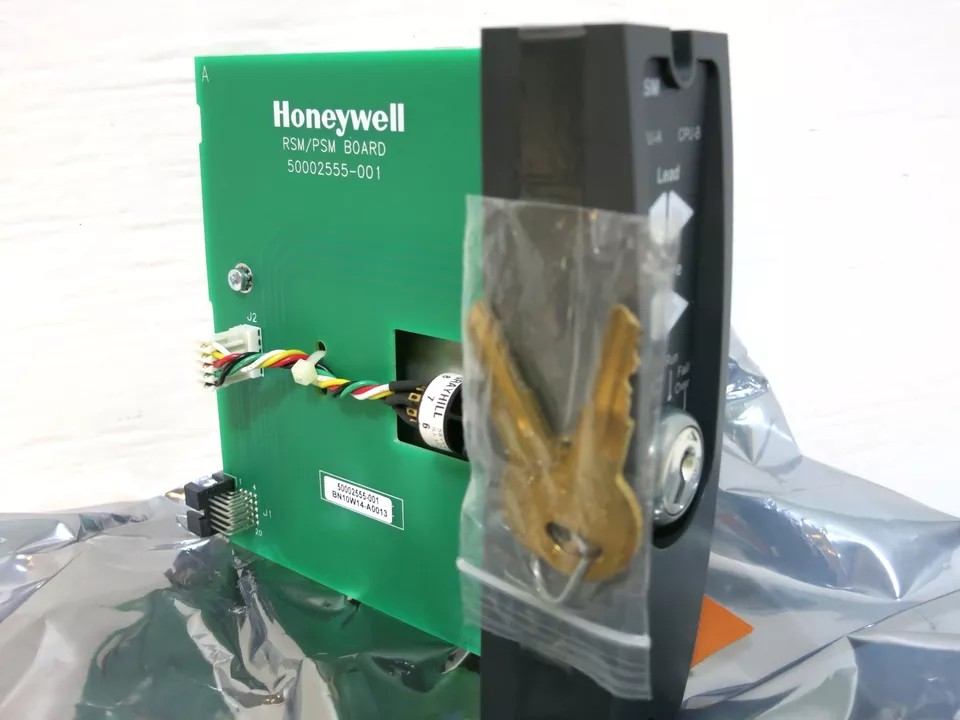 900RSM-0001 CPU 控制处理器 HONEYWELL霍尼韦尔 全新进口供应 货源充足 质保1年 现货现发图3