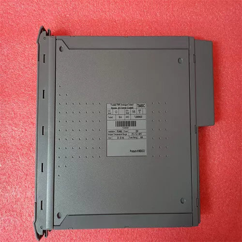 T8480C 数字输入模块 ICS Triplex 原厂直采 现货未拆封  超长质保 优势议价图4