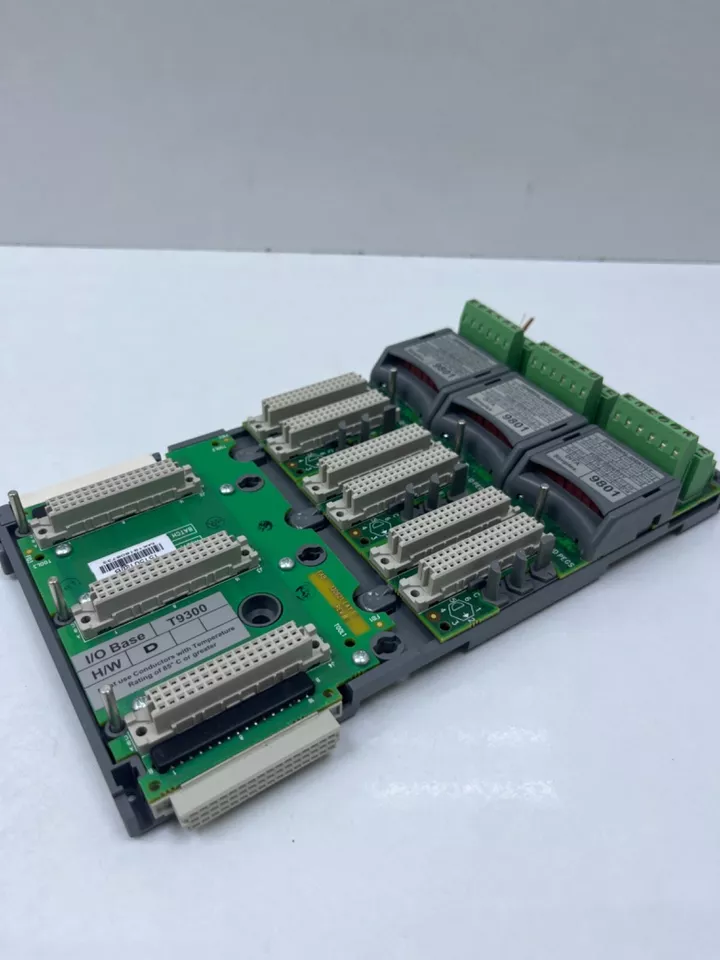 T9300 工控配件模块 ICS Triplex 进口原装 全新未拆封 现货秒发 可议价	图1