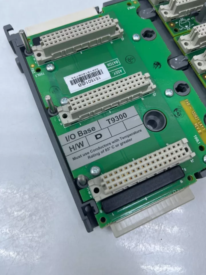 T9300 工控配件模块 ICS Triplex 进口原装 全新未拆封 现货秒发 可议价	图2