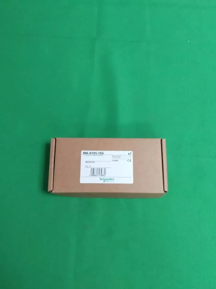 MA-0185-100 SCHNEIDER施耐德 输入输出模块 全新原装 现货供应 顺丰秒发 质保1年 优势议价图1