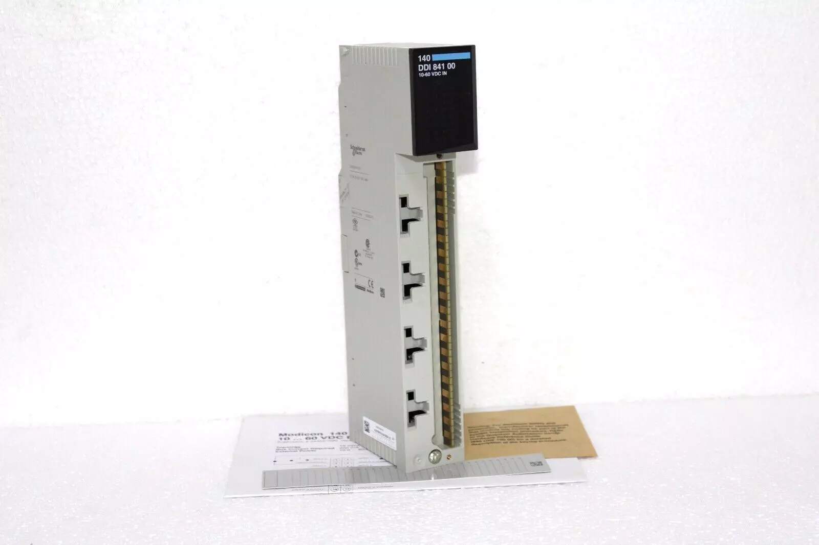 140DDI84100 SCHNEIDER施耐德 独立输入模块 原厂进口直采 现货秒发 质保1年 货源充足   图1