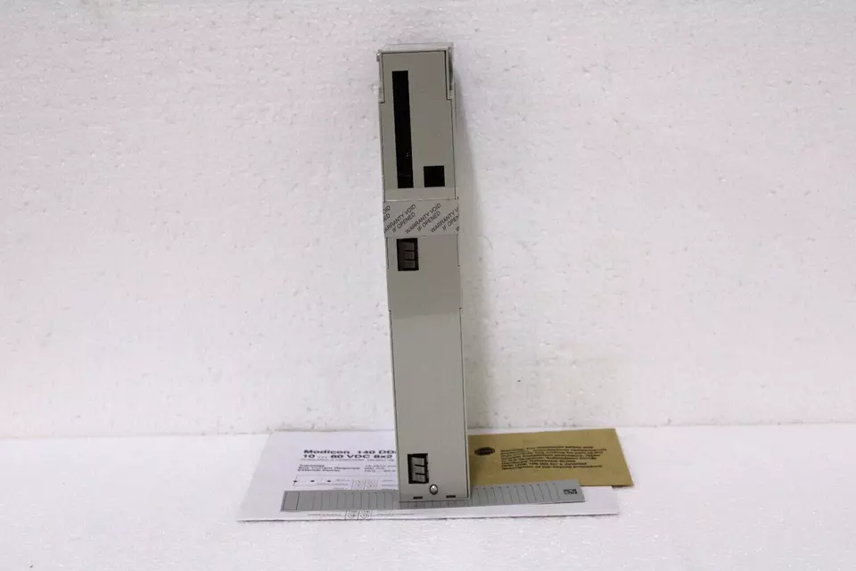 140DDI84100 SCHNEIDER施耐德 独立输入模块 原厂进口直采 现货秒发 质保1年 货源充足   图3