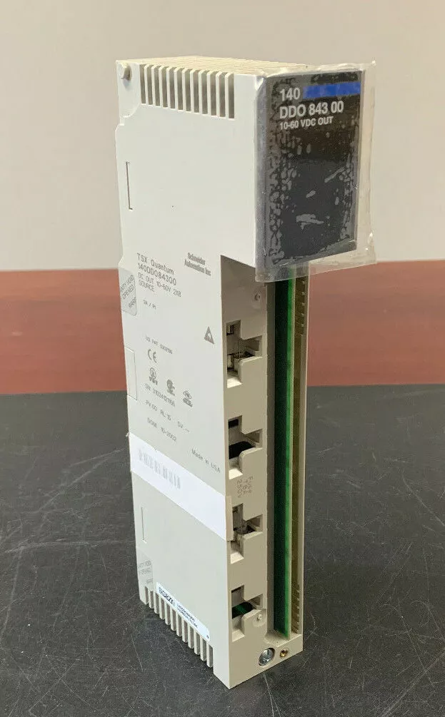 140DDO84300 SCHNEIDER施耐德 离散输出模块 货源充足 原厂现货 全新质保 顺丰包邮图1