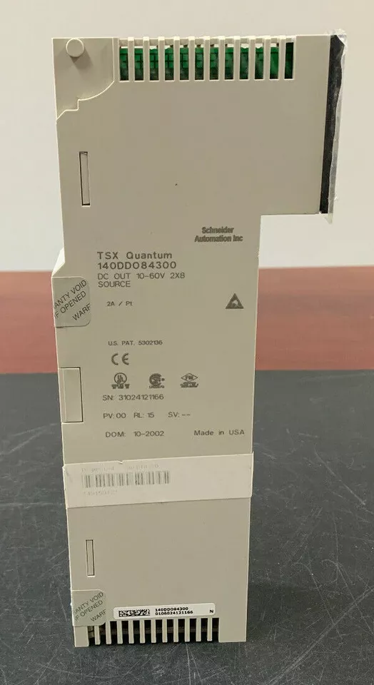 140DDO84300 SCHNEIDER施耐德 离散输出模块 货源充足 原厂现货 全新质保 顺丰包邮图3