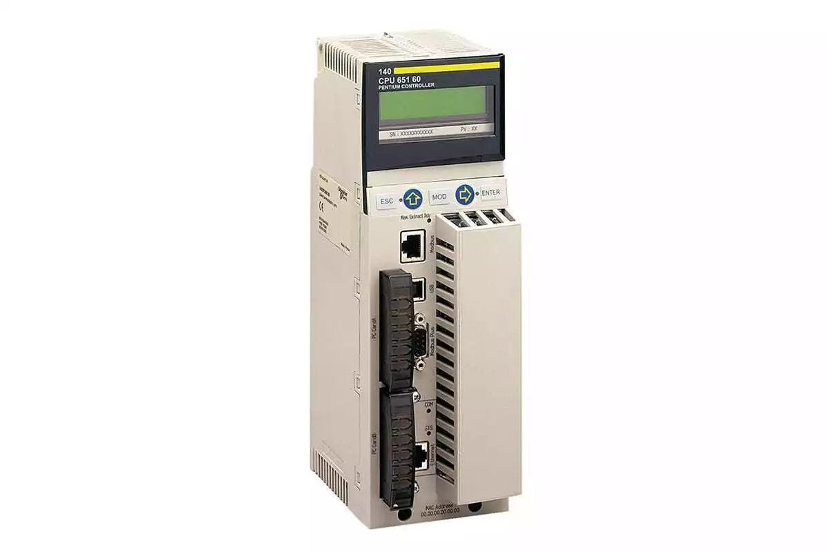 140CPU65150 SCHNEIDER施耐德 控制器模块 全新未拆封 原厂现货供应 顺丰秒发 质保1年 图1