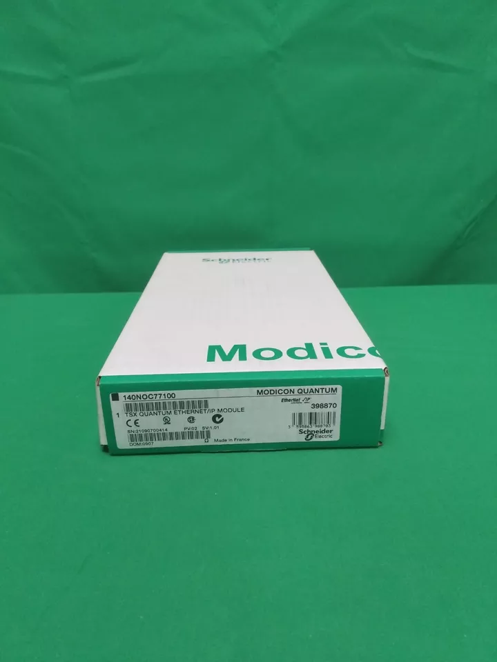 140NOC77100 SCHNEIDER施耐德 输入模块 原装现货供应 现货充足 超长质保 顺丰秒发 优势议价图1