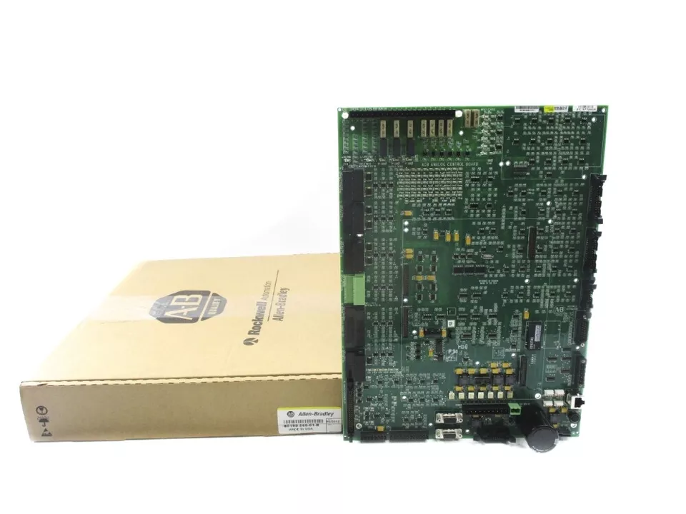 80190-560-01-R 控制器模块 AB 罗克韦尔 原厂直采 进口供应 全新未拆封 质保1年 现货秒发 可议价图1
