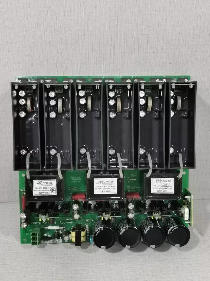 80026-044-06 控制器模块 AB 罗克韦尔 进口供应 原厂直采 质保1年 全新未拆封 现货现发图1