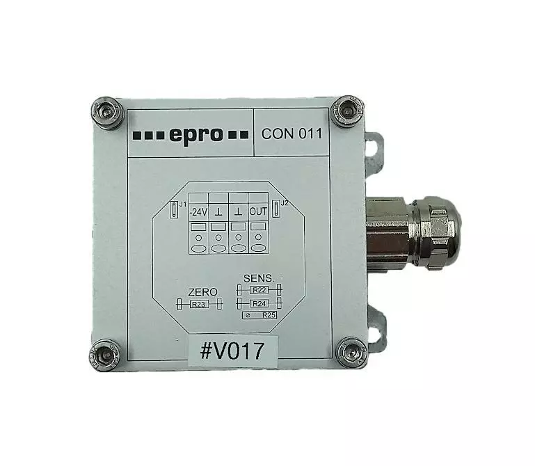 CON011 EPRO 信号转换器模块 全新原装 进口直采 现货现发 质保1年 可议价图1