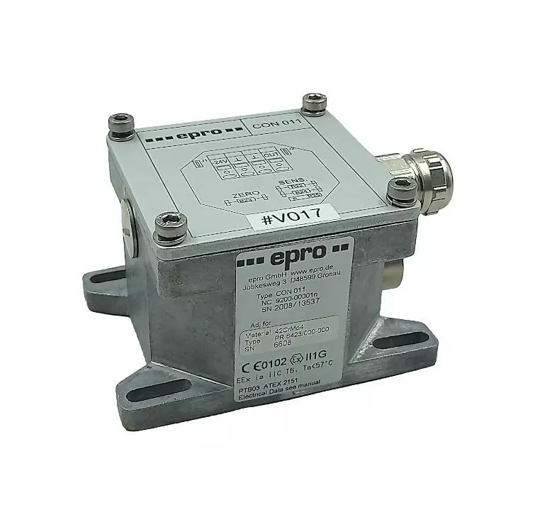CON011 EPRO 信号转换器模块 全新原装 进口直采 现货现发 质保1年 可议价图2