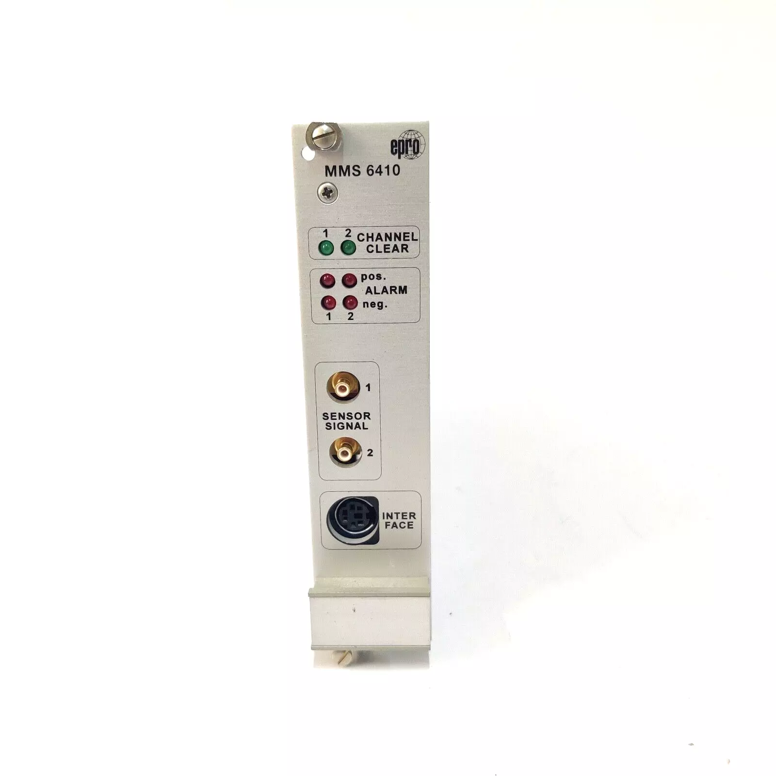 MMS6410 EPRO 监测器模块 可议价 进口直采 全新原装 质保1年 现货现发  图1