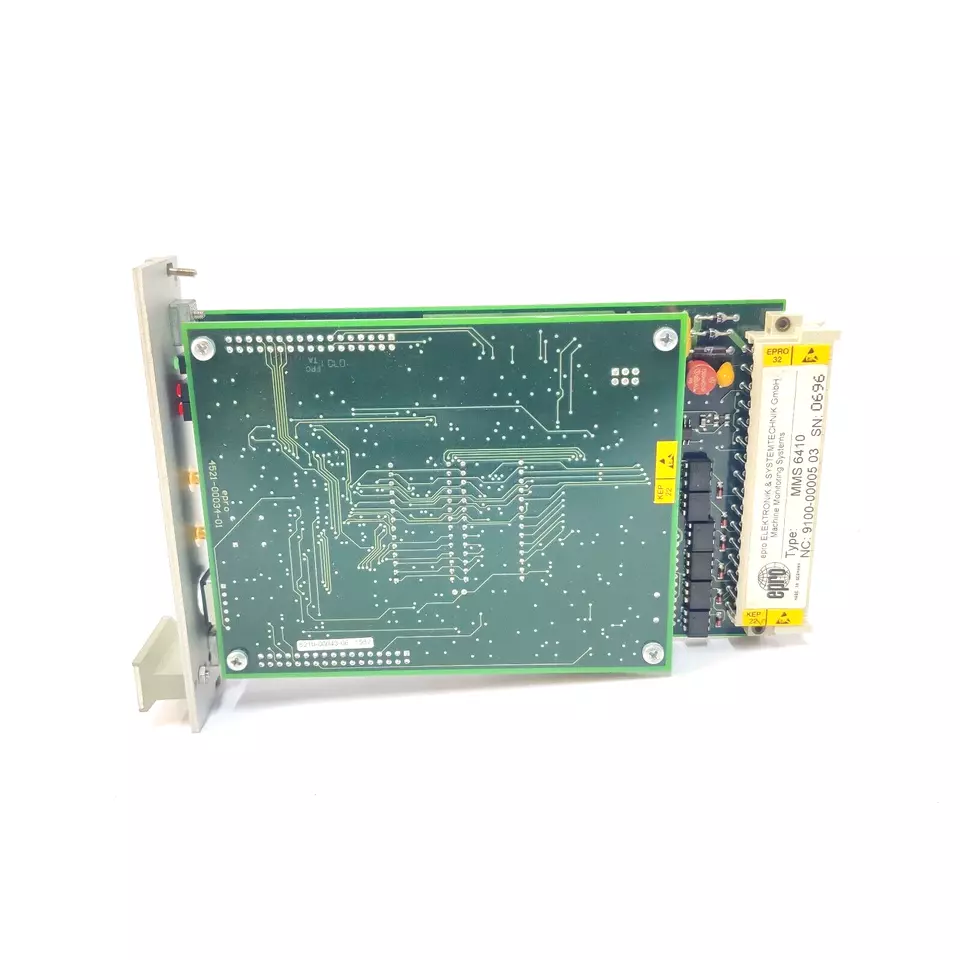 MMS6410 EPRO 监测器模块 可议价 进口直采 全新原装 质保1年 现货现发  图2