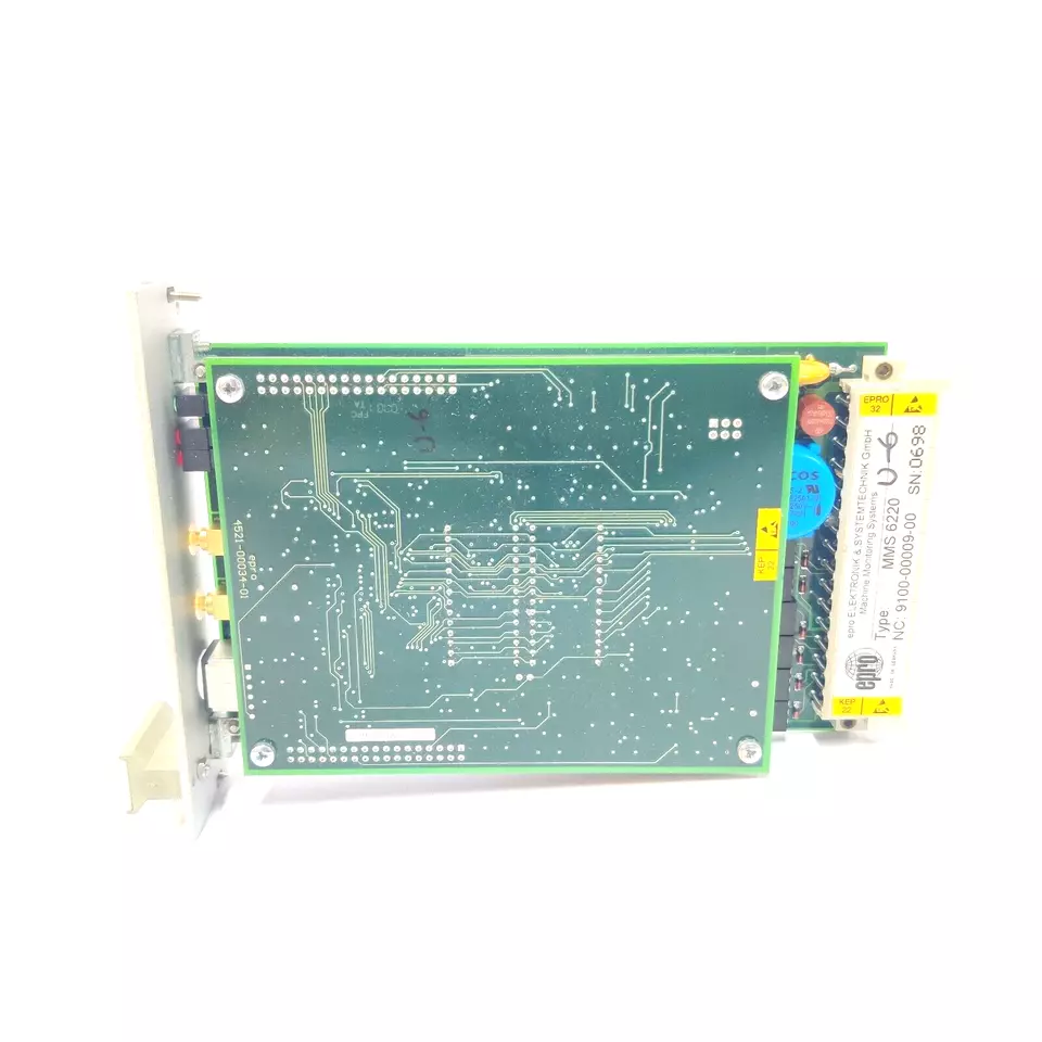 MMS6220 EPRO 监控模块 原厂直采 全新现货 质保1年 顺丰秒发 优势议价 图3