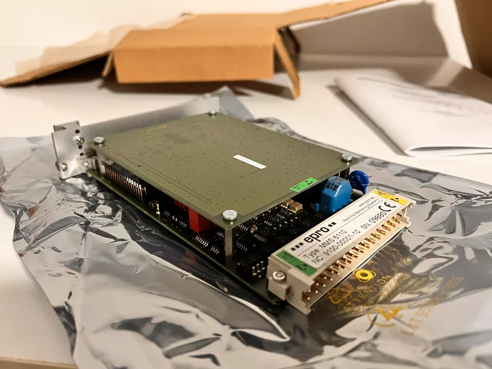 MMS6110 EPRO 监控模块 原厂直采现货 全新未拆封 质保1年 顺丰秒发 询价有优惠图2