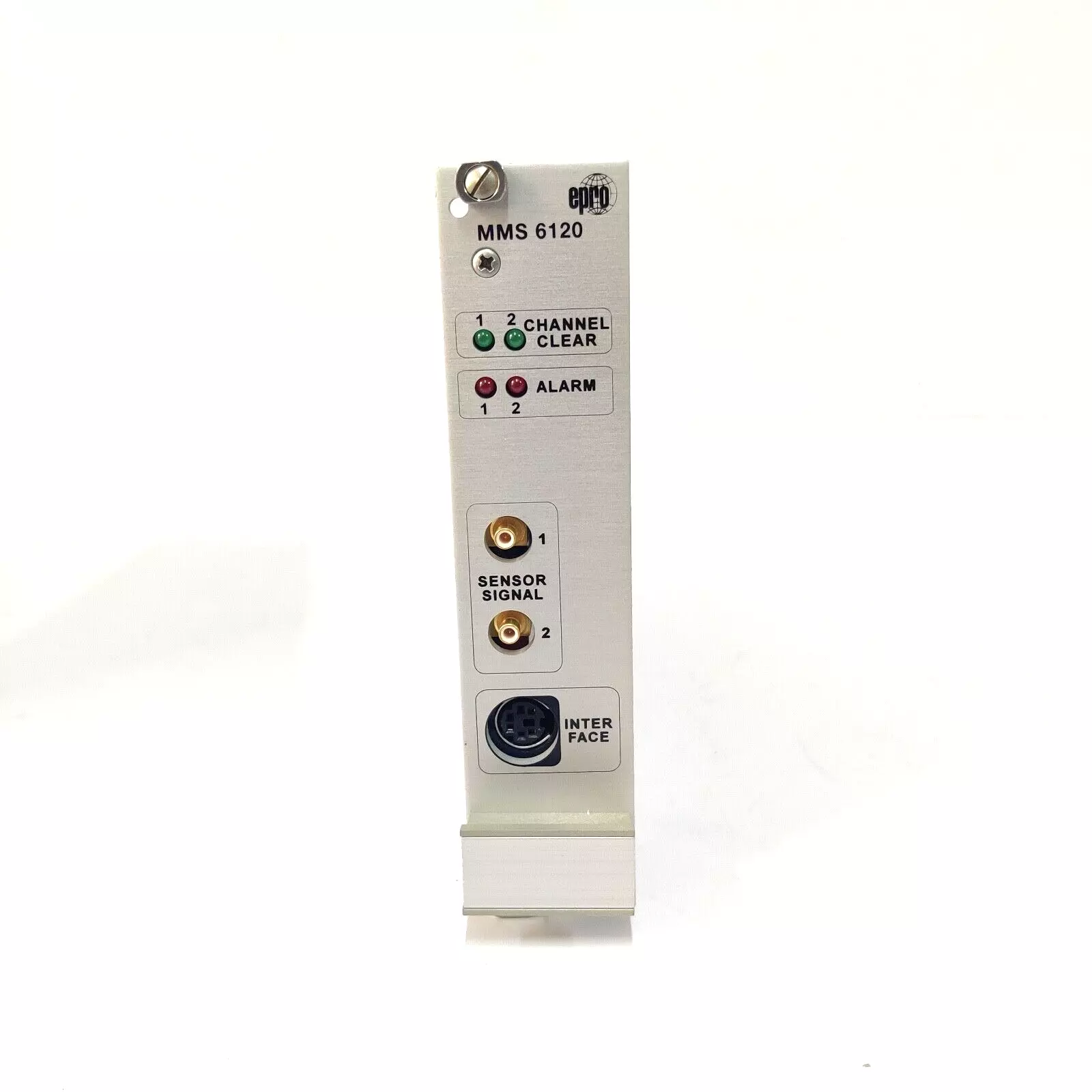 MMS6120 EPRO 监控模块 原厂供应 货源充足 全新未拆封  现货现发 质保1年图1